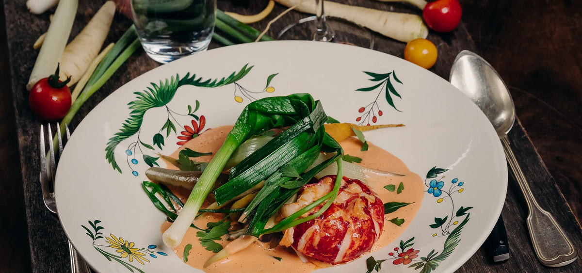 Le menu Homard de l’Île de Sein : une expérience iodée et gastronomique