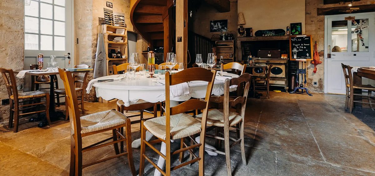 Bon cadeau restaurant Beaune : offrir une table qui a quelque chose à raconter