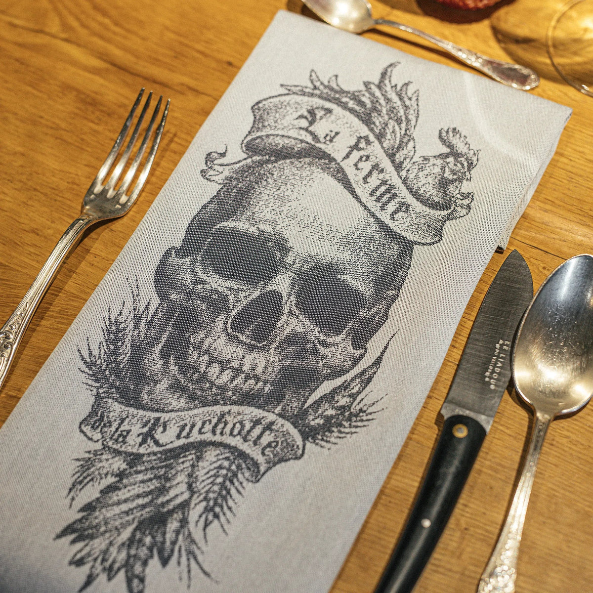 Autour de la cuisine