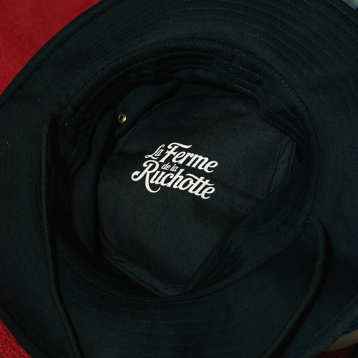 La Ruchotte canvas hat