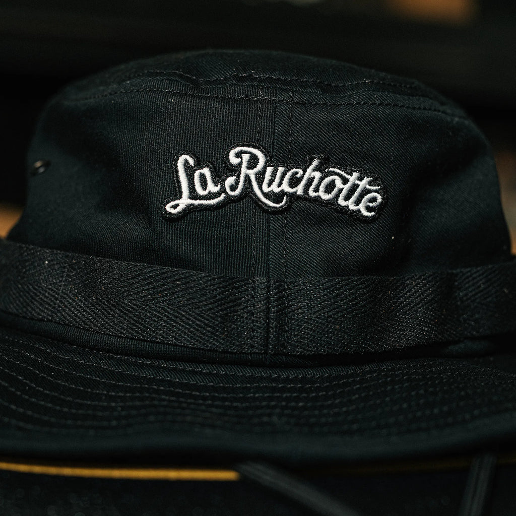 Chapeau toile La Ruchotte