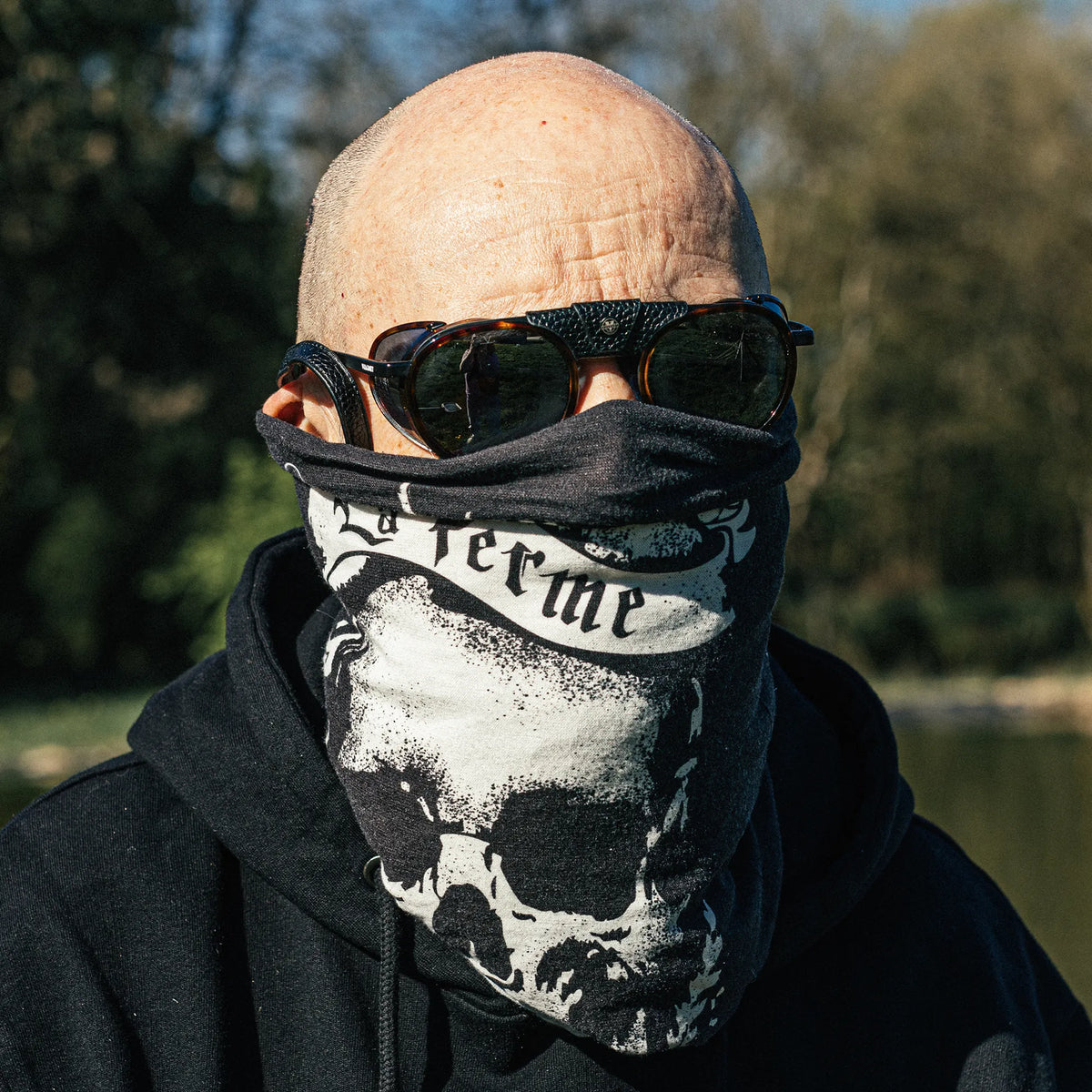 Buff Skull