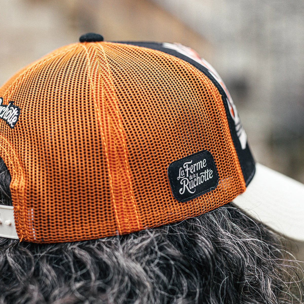 LFR Trucker Cap