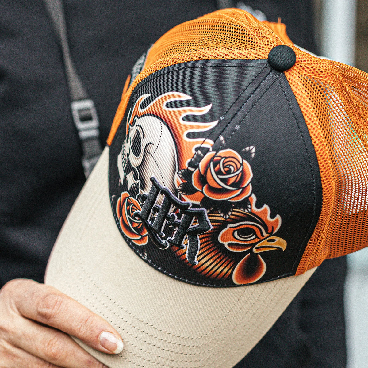 LFR Trucker Cap