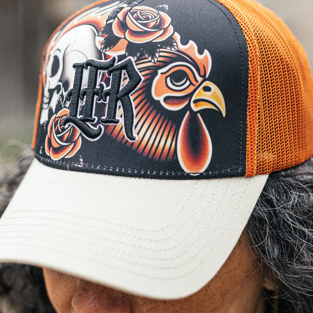 LFR Trucker Cap
