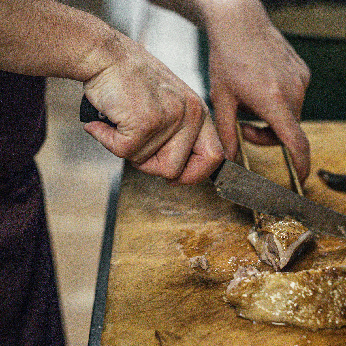 Paring knife