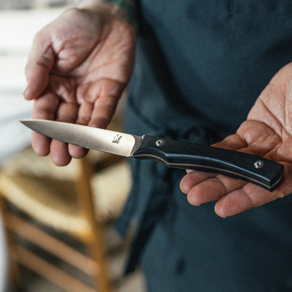 Paring knife