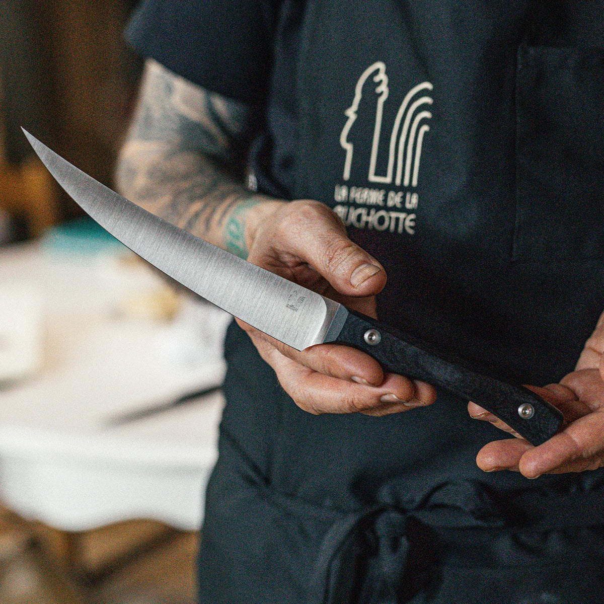 Poultry knife