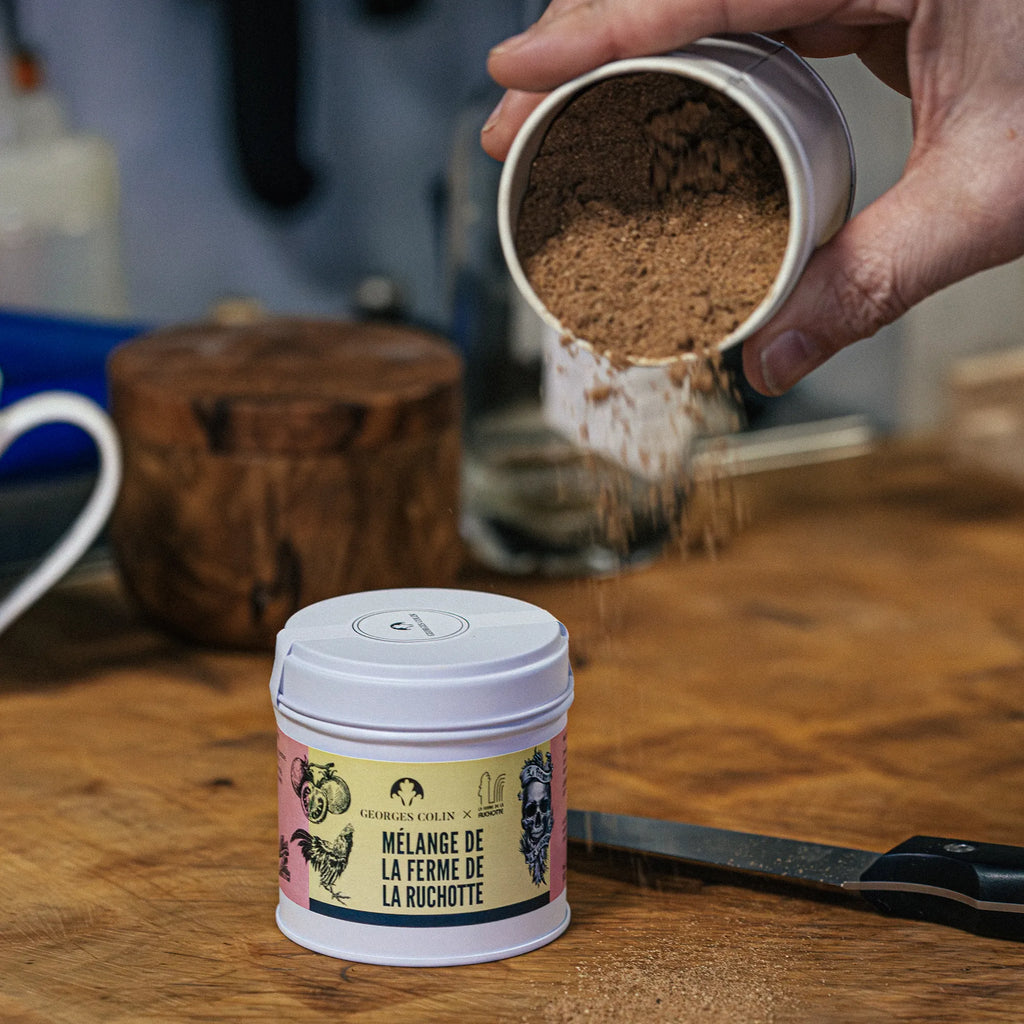 La Ruchotte Blend