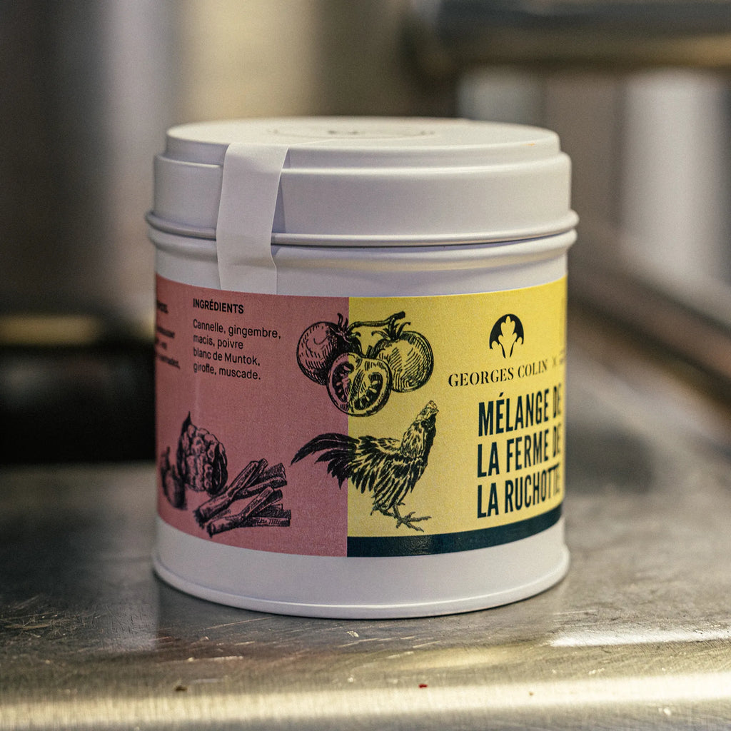 La Ruchotte Blend