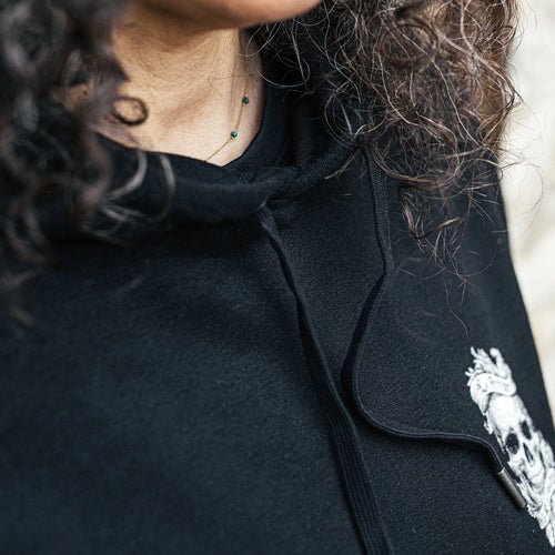 Dark Skull Hoodie