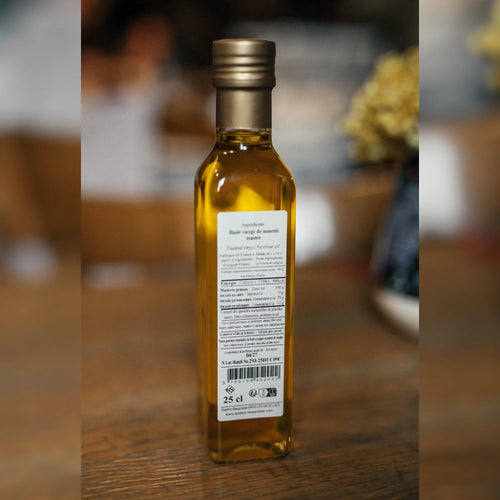 Virgin Hazelnut Oil – Huilerie Beaujolaise