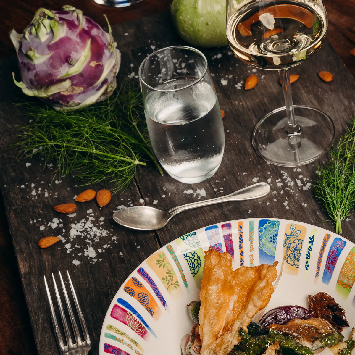 La Table Secrète du Chef