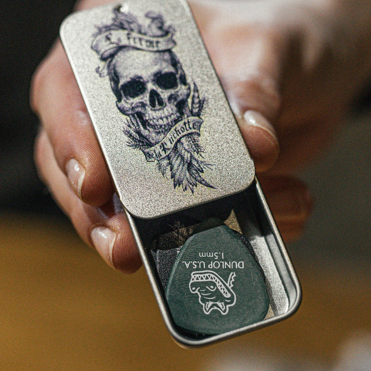2-pack Skull Picks