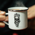 Lot de Mugs Skull
