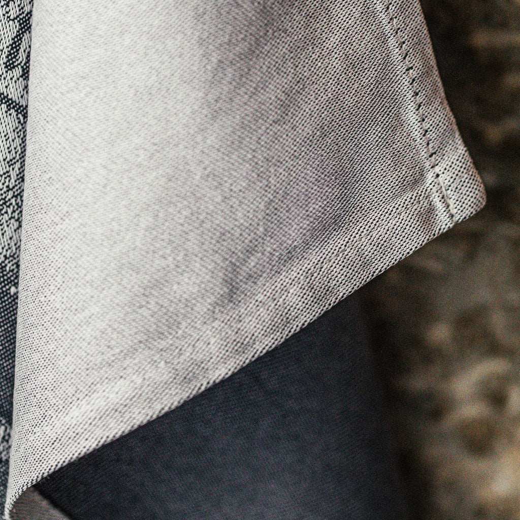 Serviette de table Skull