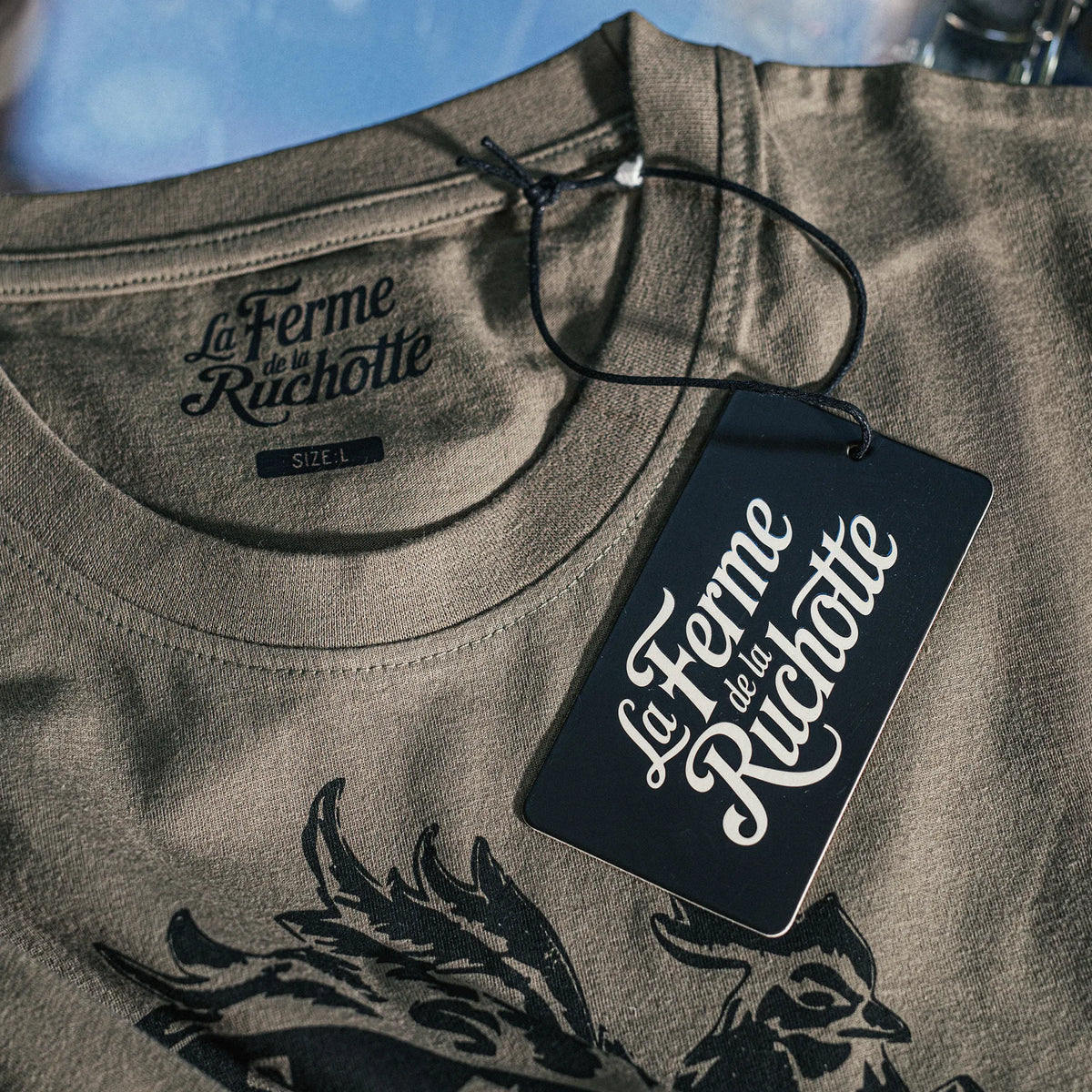 Tee-shirt Skull
