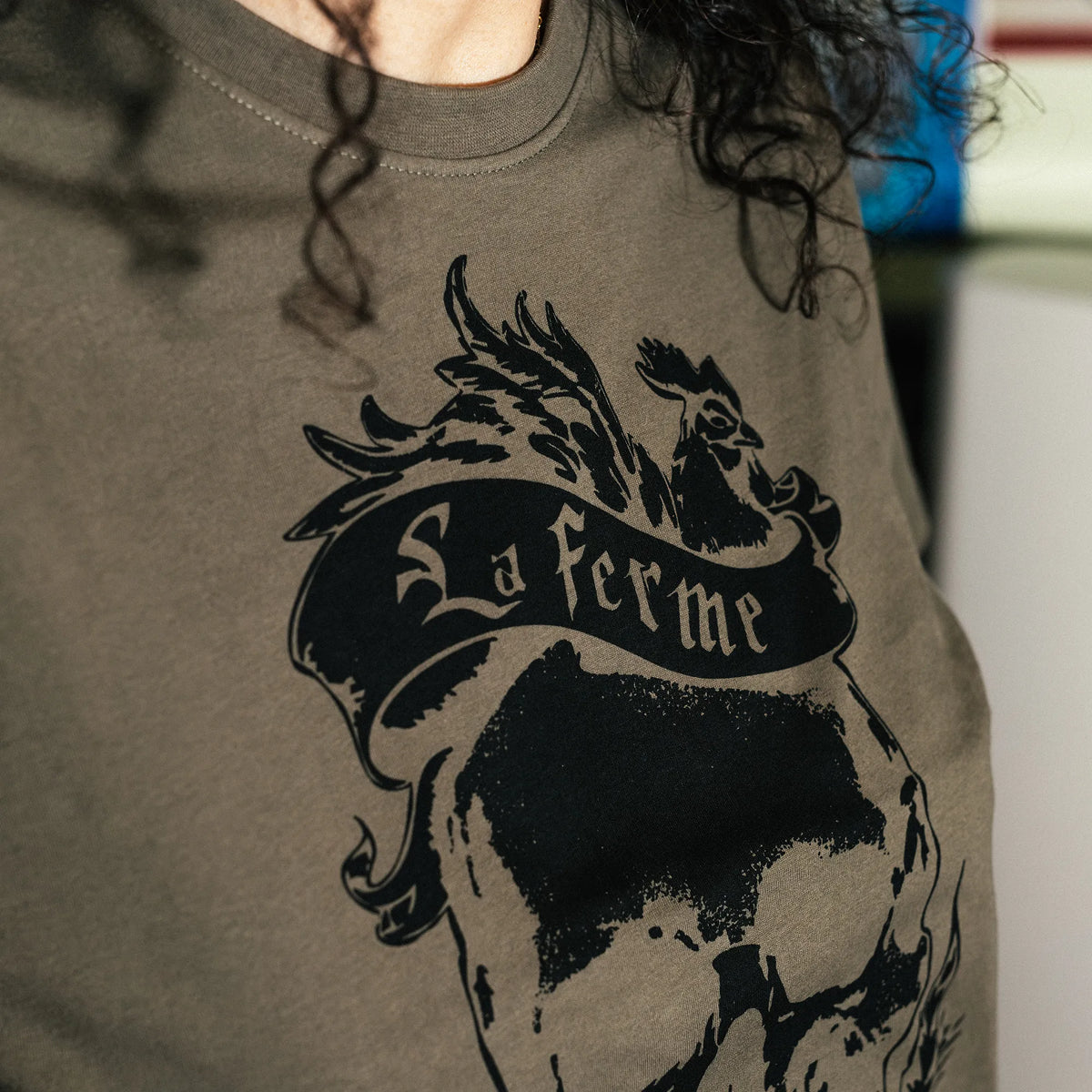 Skull T-shirt