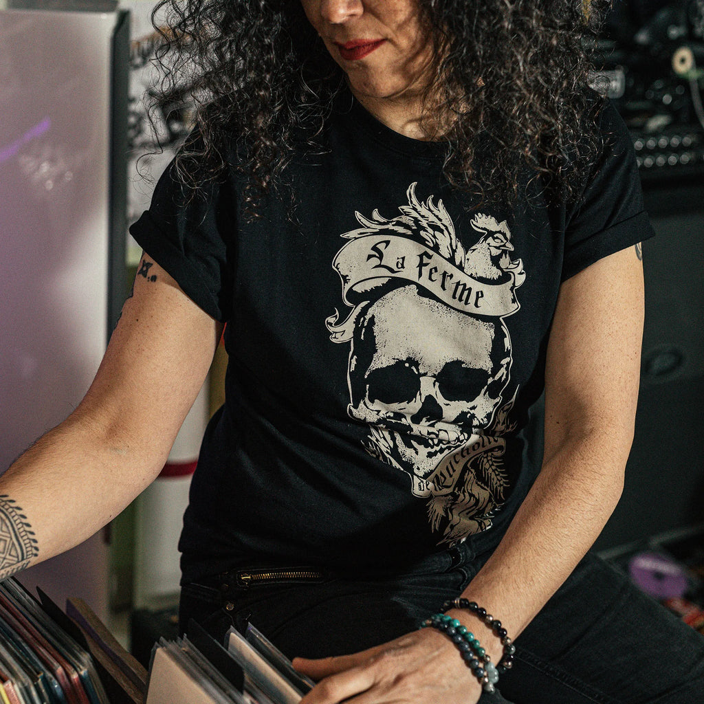 Skull T-shirt